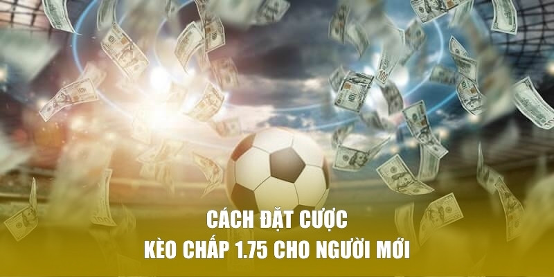 Kèo chấp 1.75